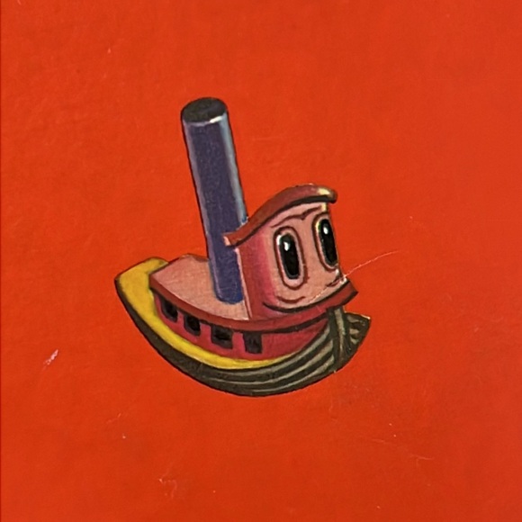 VINTAGE little Golden Book Golden Favourites 1969, 14 little golden stories - Picture 5 of 12